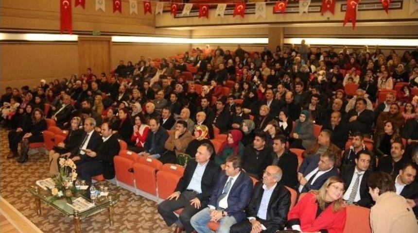 Başkan Nihat &Ccedil;ift&ccedil;i, Gazetecilerle Bir Araya Geldi