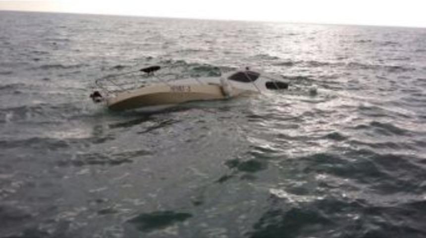 Batan Teknedeki 3 G&ouml;&ccedil;men Aranıyor