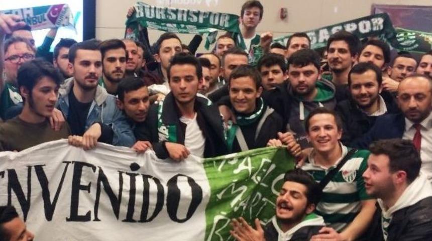 İstanbul&rsquo;da Batalla İzdihamı