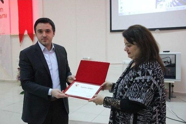 Eğitimcilere Eğitim 1