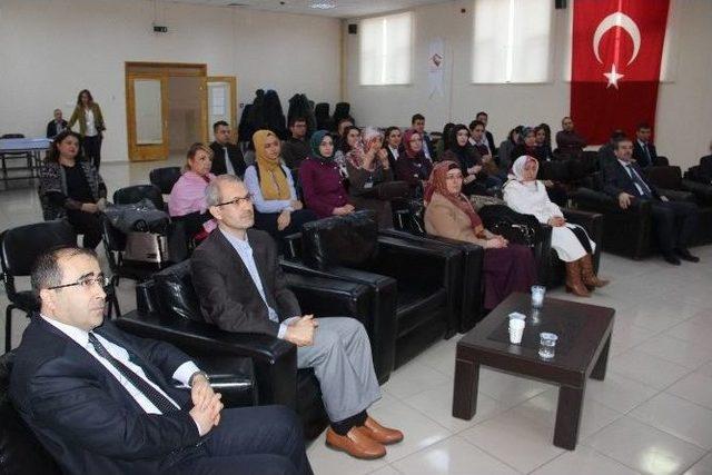 Eğitimcilere Eğitim 2