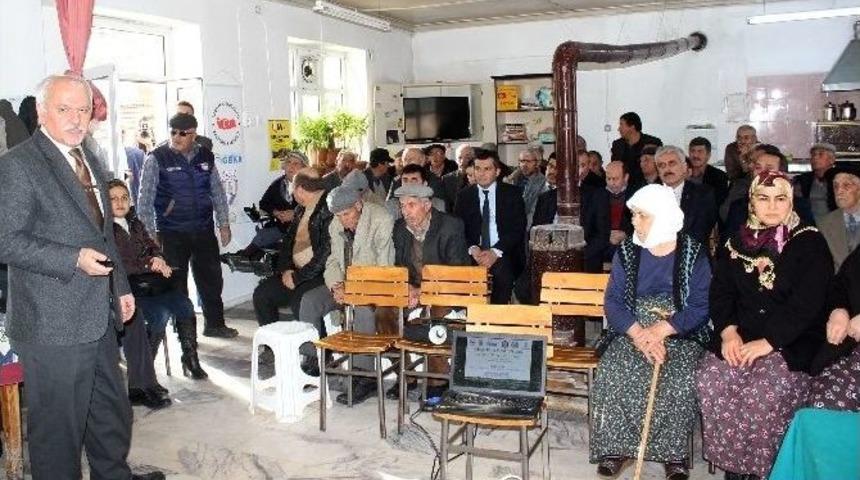 Muğla&rsquo;nın Kırsal Potansiyeli Araştırılıyor