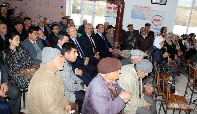 Muğla&rsquo;nın Kırsal Potansiyeli Araştırılıyor 1