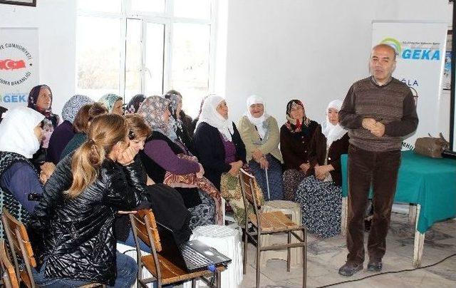 Muğla&rsquo;nın Kırsal Potansiyeli Araştırılıyor 3