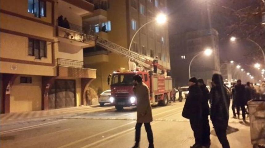 Bunalıma Giren Şahıs İntihar Etti