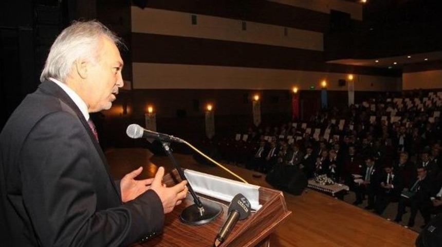 Kamil Sara&ccedil;oğlu: Tarım Artık Modern Ara&ccedil; Ve Gere&ccedil;lerle Yapılmalı