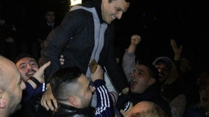 Pablo Batalla Tekrar Bursa&rsquo;da