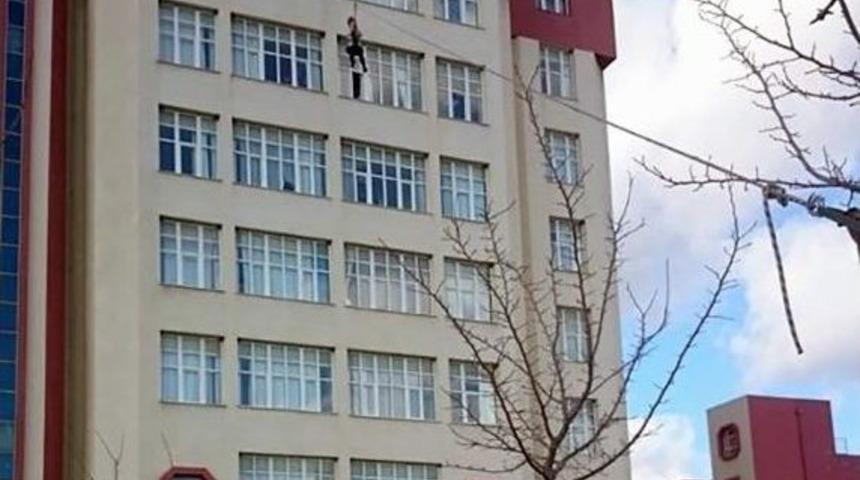 Ad&uuml; Hastanesinde Acil Durum Tatbikatı Ger&ccedil;ekleştirildi