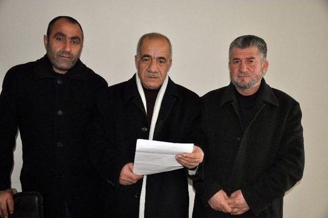 Mhp&rsquo;de Yeni Oluşuma Destek İstifası 1