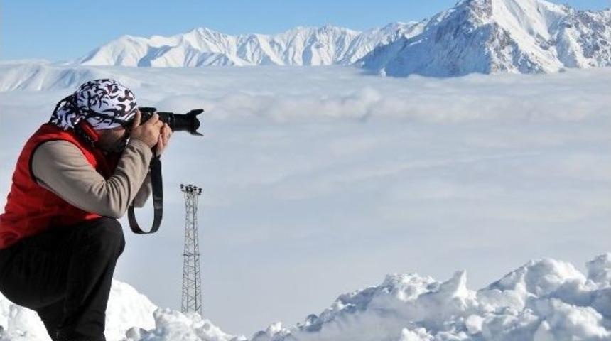Hakkari Bulutlar Altında