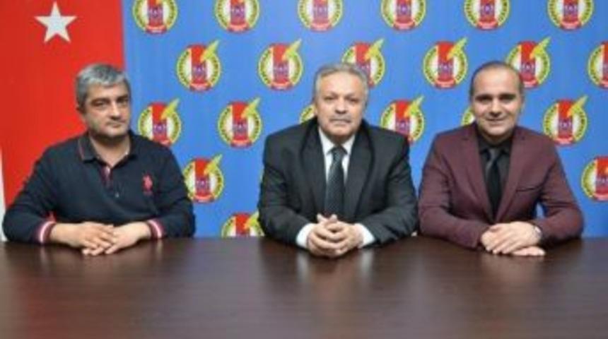 Vali Kahraman Gazeteciler Cemiyeti&rsquo;ni Ziyaret Etti