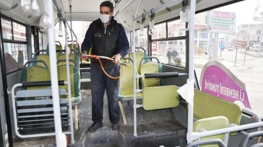 Domuz Gribine Karşı Dezenfekte &Ccedil;alışması