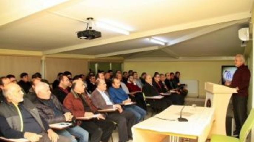 Stk Toplantıları Devam Ediyor