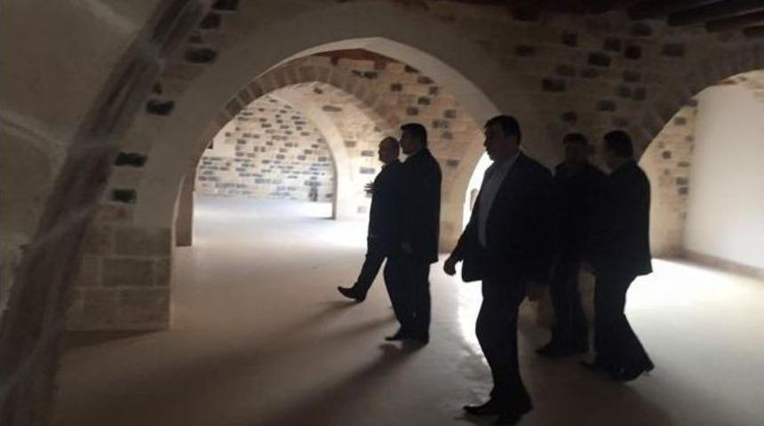 Milletvekili Polat, &ldquo;kilis&rsquo;in Tarihine Sahip &Ccedil;ıkıyoruz&rdquo;