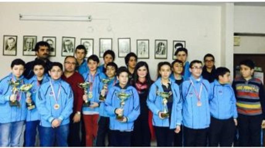 Yıldızlar Kocaeli İl Satran&ccedil; Şampiyonası Sona Erdi