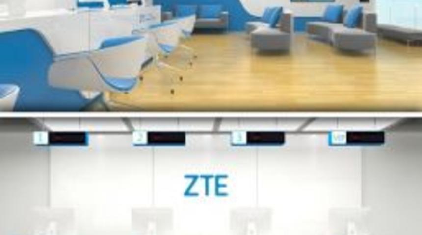 Zte T&uuml;rkiye, Teknik Servis Merkezini A&ccedil;ıyor