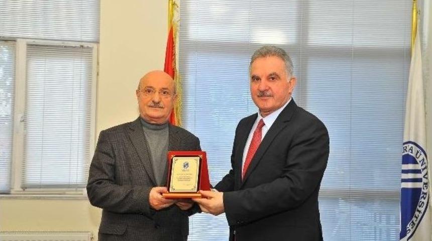 Smyo Yeni M&uuml;d&uuml;r&uuml; G&uuml;m&uuml;ş G&ouml;reve Başladı