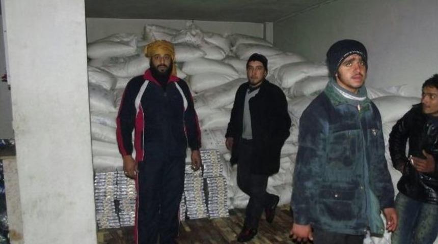 Bayırbucak T&uuml;rkmen Cephesinden Kayseri Şeker&rsquo;e Teşekk&uuml;r