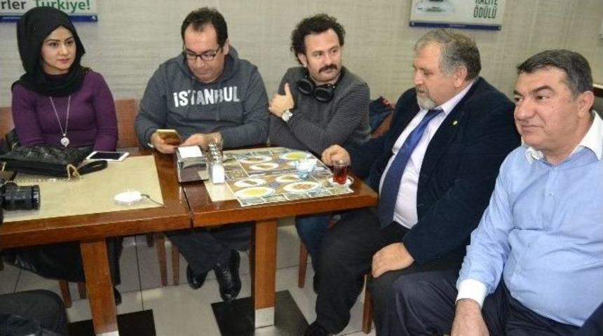 Seksenler Dizisi Oyuncuları Kayseri&rsquo;de