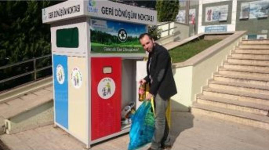 İzmit Belediyesi&rsquo;nden Atık Yağ Uyarısı