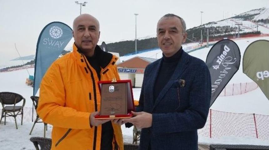 Oli&rsquo;nin Kayak Keyfi