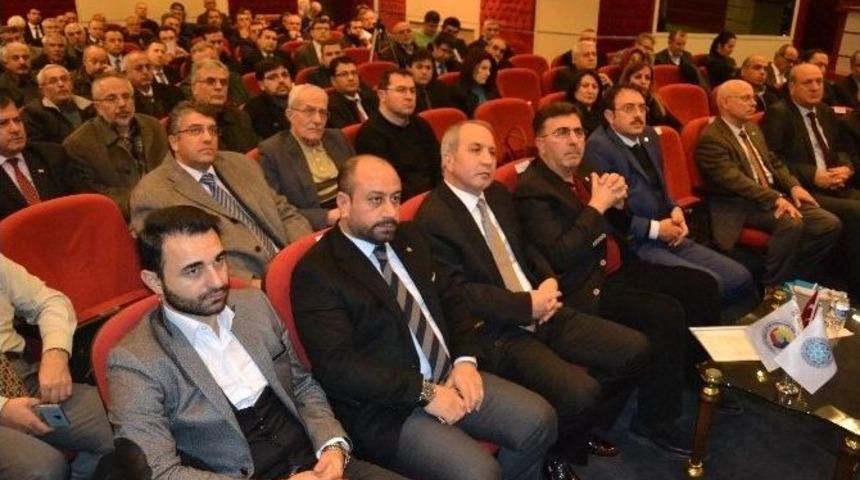 Kto Başkan Yardımcısı Celal Hasnal&ccedil;acı: