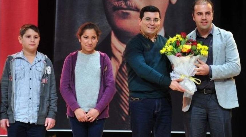 Kepez&rsquo;de Engelliler Gecesi