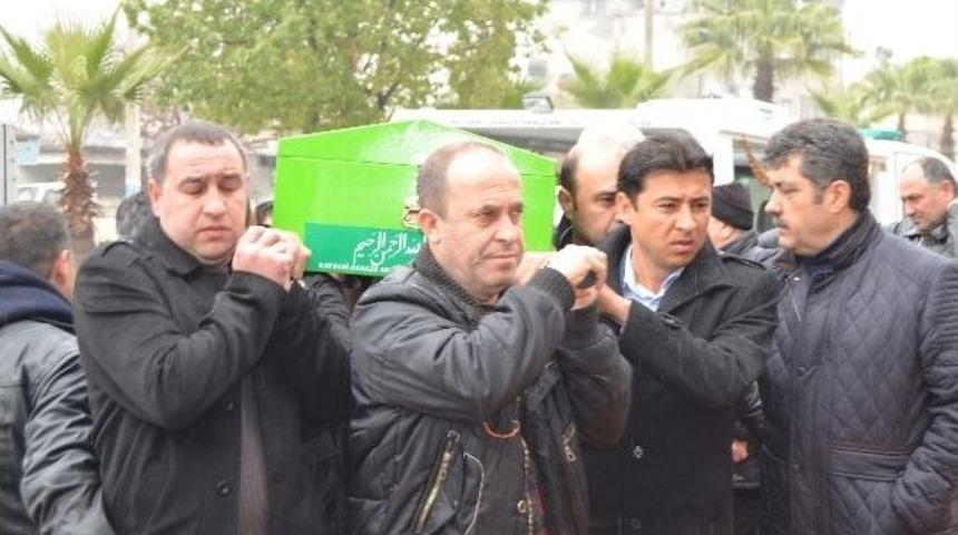 Ogc Başkanı İsrafil Avcı&rsquo;nın Acı G&uuml;n&uuml;