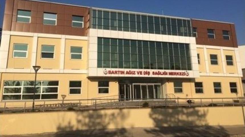 Bartın Ağız Ve Diş Sağlığı Merkezi Yeni Binasına Kavuşuyor
