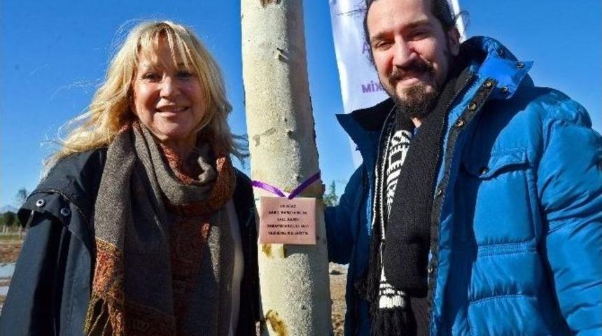 Barış Man&ccedil;o&rsquo;nun İsmi, Expo 2016 Alanında &Ouml;l&uuml;ms&uuml;zleşti