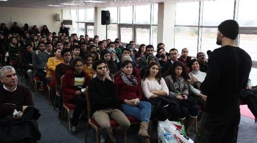 "doğa Ve İnsan" S&ouml;yleşisi