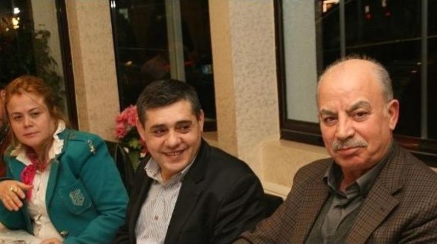 Kemahlılar Ve Tercanlılar Gazetecileri Unutmadı