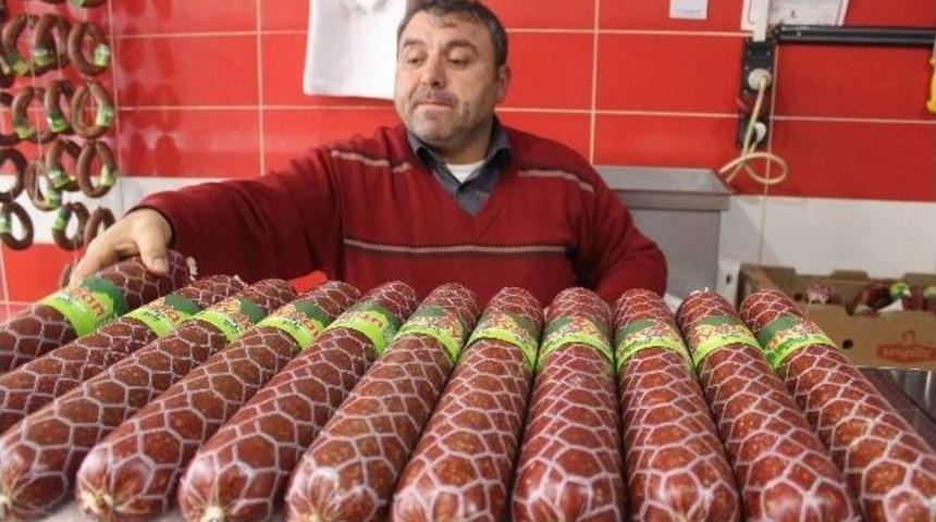 Osmanlı Sucuğuna İlgi