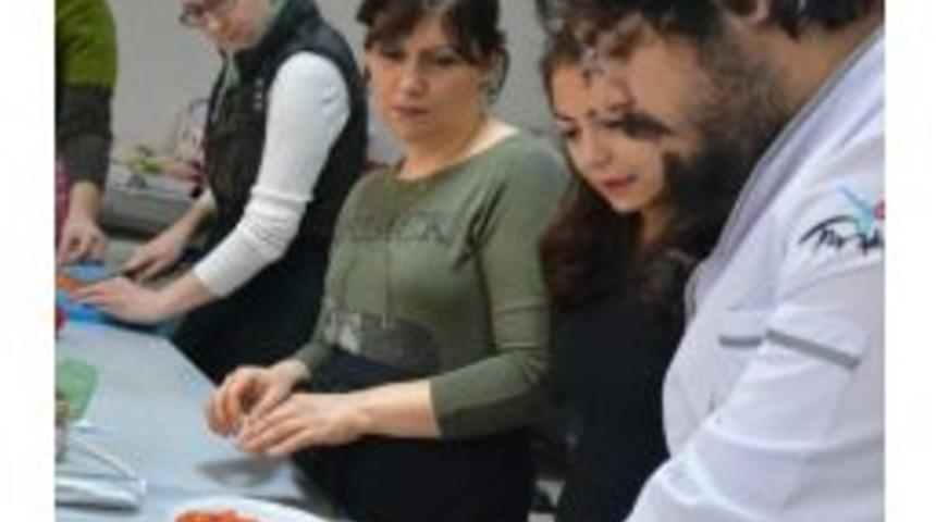 Busmek&rsquo;te İtalyan Lezzetleri Kursu