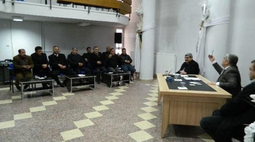 Doğanşehir&rsquo;de Şeker Pancarına Teşvik