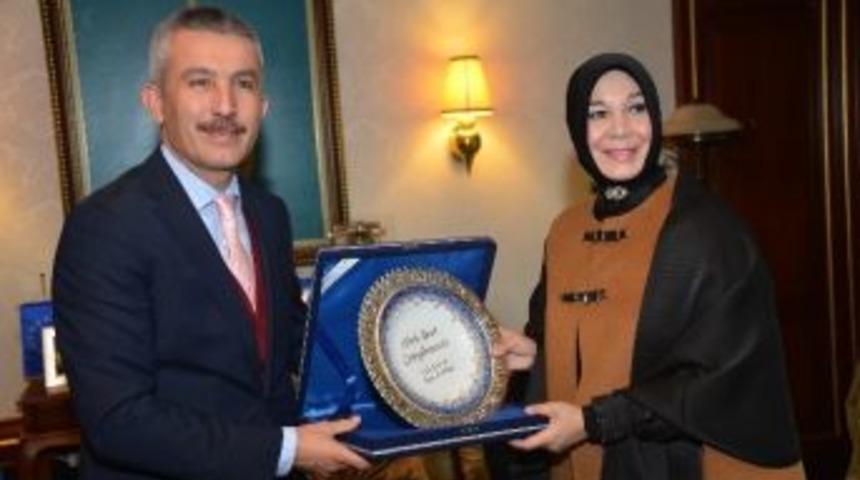 Banda Aceh&rsquo;ten Ankara&rsquo;ya "kentsel D&ouml;n&uuml;ş&uuml;m Ziyareti"