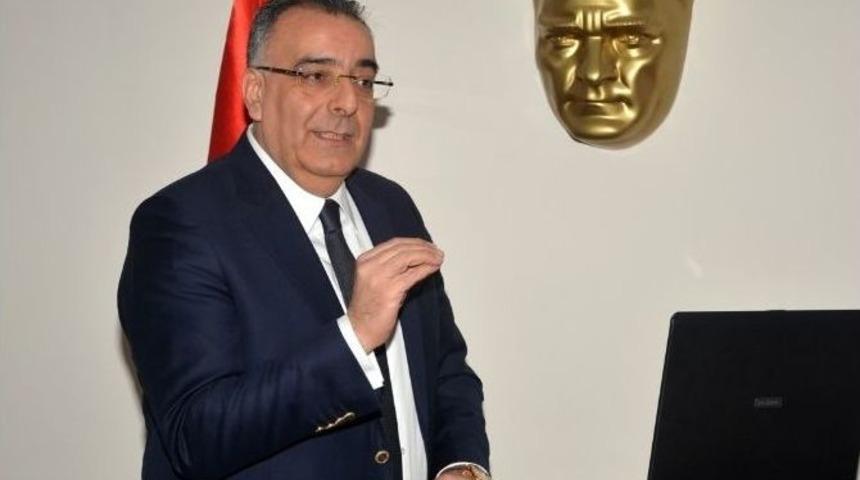 Dt. G&uuml;ler: &ldquo;bilimsel Toplantılarımızla Farkındalık Oluşturuyoruz&rdquo;