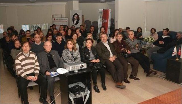 Dt. Güler: “bilimsel Toplantılarımızla Farkındalık Oluşturuyoruz”