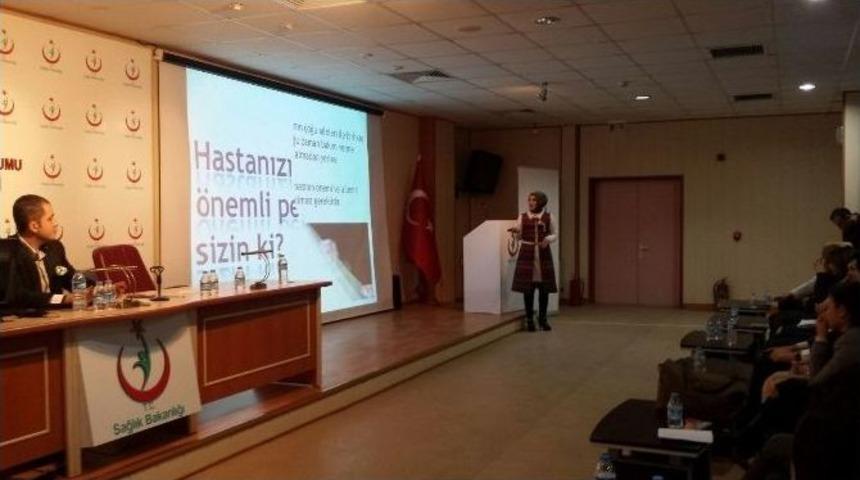 "bana Yardım Eder Misiniz" Projesi