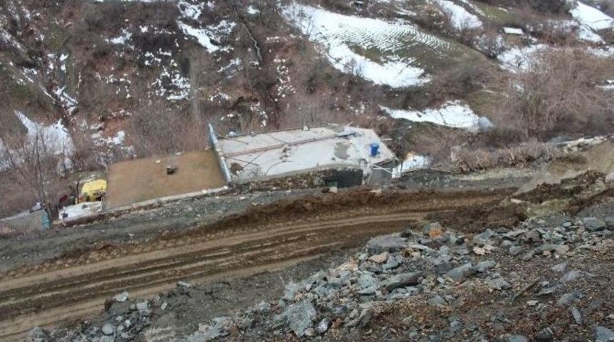 Sasonlu Ailenin &lsquo;heyelan&rsquo; Korkusu