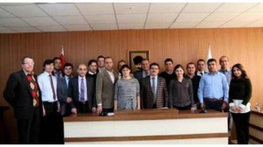 Erdemli Belediyesi&rsquo;nin Proje Eğitimi Sona Erdi