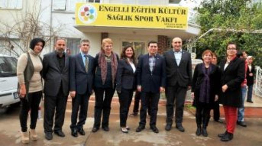 Antalya&rsquo;da &rsquo;engelliler Mehter Takımı&rsquo; Kuruluyor