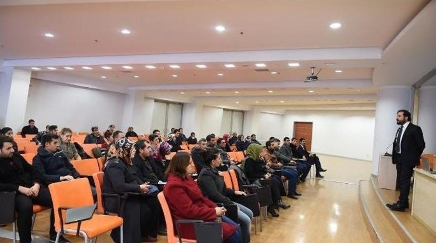 Uygulamalı Girişimcilik Eğitimi Başladı