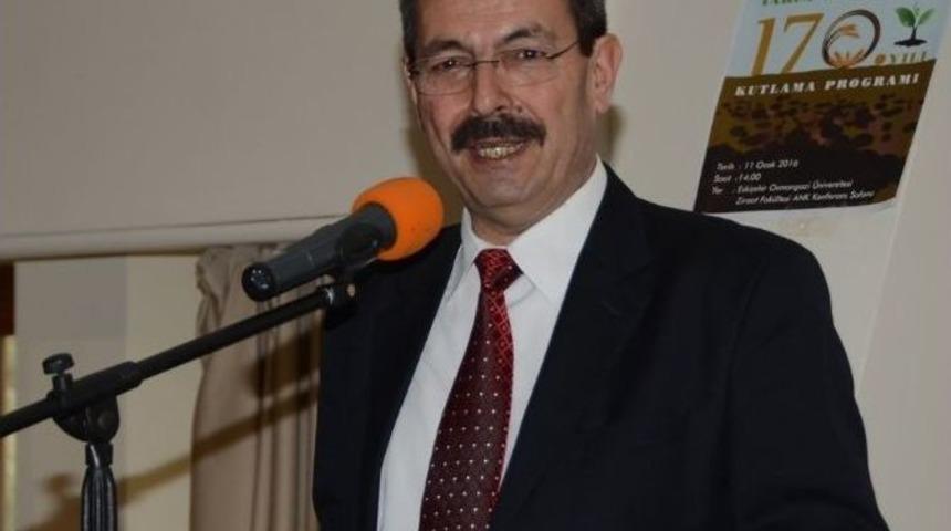 Esogü’de Tarım Öğretiminin 170’nci Yılı Kutlandı