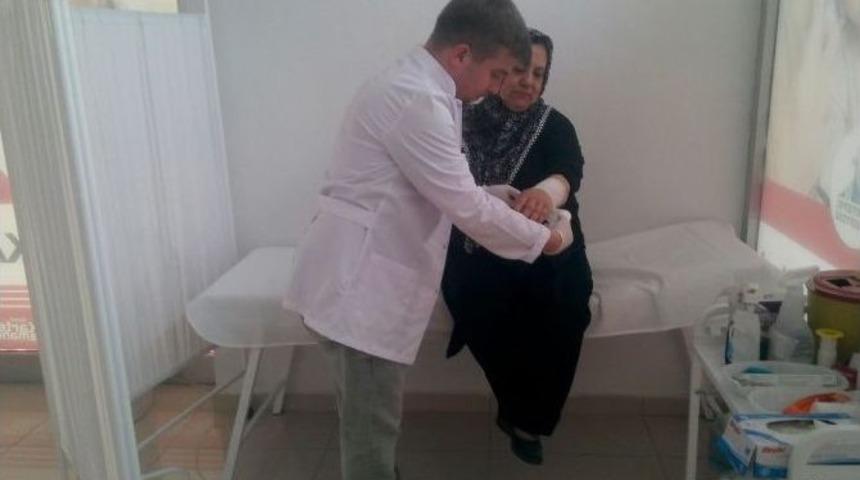 Kartepeliler, Ataşehir Sağlık Merkezi&rsquo;nden &Ccedil;ok Memnun