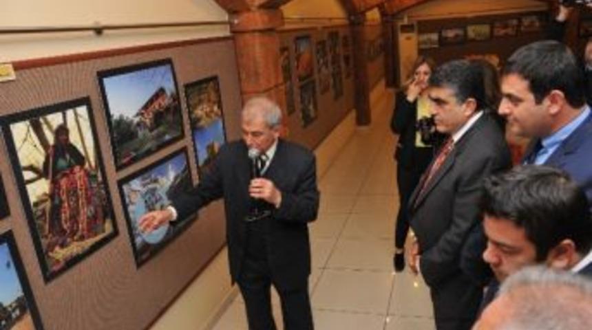 "g&ouml;z&uuml;mde Tarsus-g&ouml;nl&uuml;mde Tarsus" Fotoğraf Sergisi A&ccedil;ıldı
