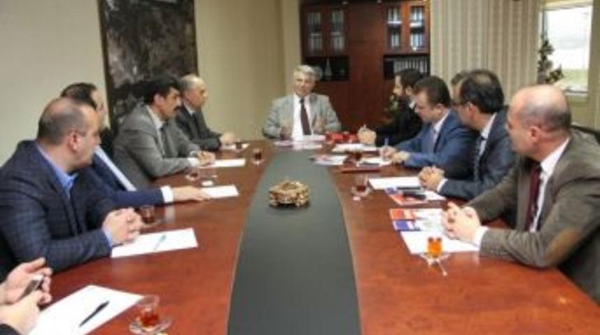 Başkan Vekili &Ouml;zak, "enerji Bir Memleket Meselesidir"