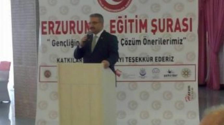 &Ouml;ğ-der Iı. Eğitim-gen&ccedil;lik Şurası Yapıldı