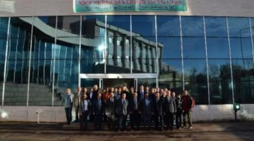 Tarım &Ouml;ğretiminin 170. Yılı