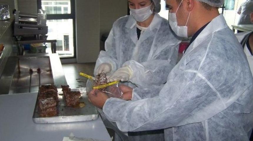 Ordu&rsquo;da 10 Bin 241 Gıda Denetimi Yapıldı